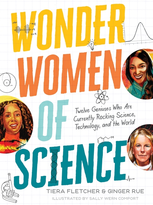Title details for Wonder Women of Science by Tiera Fletcher - Available